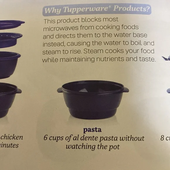 Tupperware Smart Multi-Cooker - Picture 4 of 5